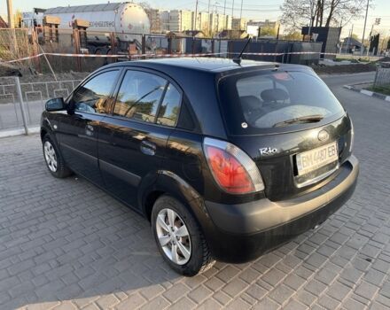 Кіа Ріо 2008 у Сумах на Automoto.ua Чорний Кіа Ріо, об'ємом двигуна 1.4 л та пробігом 203 тис. км за 4500 $, фото 2 на Automoto.ua