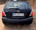 Чорний Кіа Ріо, об'ємом двигуна 1.4 л та пробігом 194 тис. км за 4500 $, фото 1 на Automoto.ua