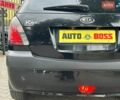 Чорний Кіа Ріо, об'ємом двигуна 1.4 л та пробігом 260 тис. км за 4800 $, фото 8 на Automoto.ua