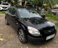Черный Киа Рио, объемом двигателя 1.4 л и пробегом 204 тыс. км за 3897 $, фото 1 на Automoto.ua