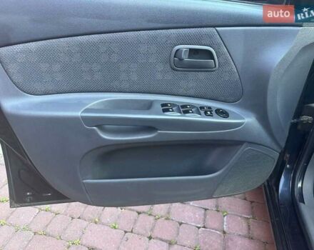 Черный Киа Рио, объемом двигателя 1.4 л и пробегом 102 тыс. км за 4499 $, фото 25 на Automoto.ua