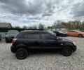 Черный Киа Рио, объемом двигателя 1.4 л и пробегом 250 тыс. км за 2600 $, фото 3 на Automoto.ua