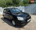 Чорний Кіа Ріо, об'ємом двигуна 1.4 л та пробігом 180 тис. км за 5999 $, фото 16 на Automoto.ua