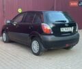 Черный Киа Рио, объемом двигателя 1.4 л и пробегом 102 тыс. км за 4499 $, фото 18 на Automoto.ua