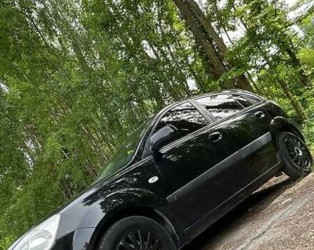 Чорний Кіа Ріо, об'ємом двигуна 1.4 л та пробігом 139 тис. км за 5000 $, фото 20 на Automoto.ua