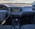 Черный Киа Рио, объемом двигателя 1.4 л и пробегом 287 тыс. км за 4400 $, фото 1 на Automoto.ua