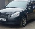 Чорний Кіа Ріо, об'ємом двигуна 1.4 л та пробігом 125 тис. км за 5900 $, фото 1 на Automoto.ua