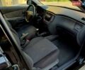Черный Киа Рио, объемом двигателя 1.4 л и пробегом 212 тыс. км за 4400 $, фото 13 на Automoto.ua
