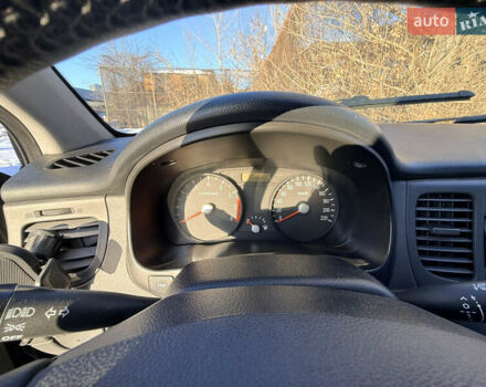 Чорний Кіа Ріо, об'ємом двигуна 1.4 л та пробігом 208 тис. км за 6200 $, фото 10 на Automoto.ua