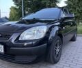 Чорний Кіа Ріо, об'ємом двигуна 1.4 л та пробігом 216 тис. км за 4500 $, фото 21 на Automoto.ua