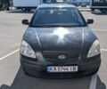 Черный Киа Рио, объемом двигателя 1.4 л и пробегом 287 тыс. км за 4400 $, фото 8 на Automoto.ua