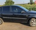 Черный Киа Рио, объемом двигателя 1.4 л и пробегом 160 тыс. км за 6200 $, фото 4 на Automoto.ua