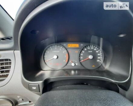 Черный Киа Рио, объемом двигателя 1.4 л и пробегом 222 тыс. км за 4100 $, фото 11 на Automoto.ua