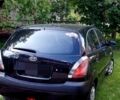 Чорний Кіа Ріо, об'ємом двигуна 1.4 л та пробігом 290 тис. км за 4600 $, фото 9 на Automoto.ua