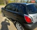 Черный Киа Рио, объемом двигателя 1.4 л и пробегом 103 тыс. км за 3400 $, фото 12 на Automoto.ua