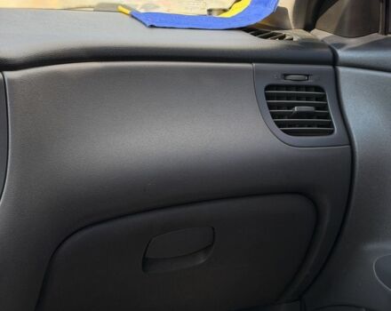 Чорний Кіа Ріо, об'ємом двигуна 1.4 л та пробігом 260 тис. км за 4600 $, фото 22 на Automoto.ua