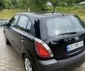 Чорний Кіа Ріо, об'ємом двигуна 1.5 л та пробігом 241 тис. км за 4350 $, фото 3 на Automoto.ua