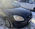 Чорний Кіа Ріо, об'ємом двигуна 1.4 л та пробігом 208 тис. км за 6200 $, фото 1 на Automoto.ua