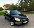Черный Киа Рио, объемом двигателя 1.4 л и пробегом 269 тыс. км за 2999 $, фото 1 на Automoto.ua