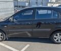 Чорний Кіа Ріо, об'ємом двигуна 1.4 л та пробігом 287 тис. км за 4400 $, фото 6 на Automoto.ua