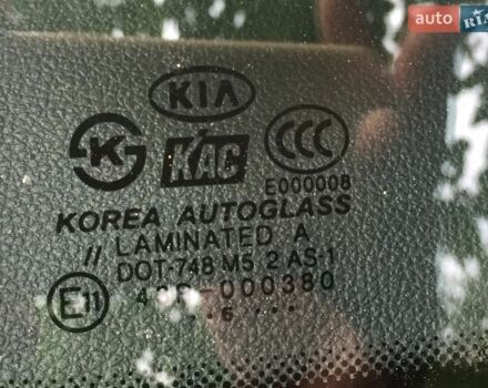 Чорний Кіа Ріо, об'ємом двигуна 1.4 л та пробігом 270 тис. км за 3600 $, фото 14 на Automoto.ua