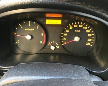 Черный Киа Рио, объемом двигателя 1.49 л и пробегом 229 тыс. км за 4900 $, фото 2 на Automoto.ua