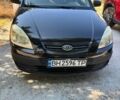 Черный Киа Рио, объемом двигателя 1.4 л и пробегом 134 тыс. км за 5300 $, фото 1 на Automoto.ua