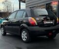 Черный Киа Рио, объемом двигателя 0 л и пробегом 228 тыс. км за 7300 $, фото 6 на Automoto.ua