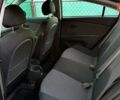 Черный Киа Рио, объемом двигателя 1.4 л и пробегом 237 тыс. км за 4200 $, фото 12 на Automoto.ua