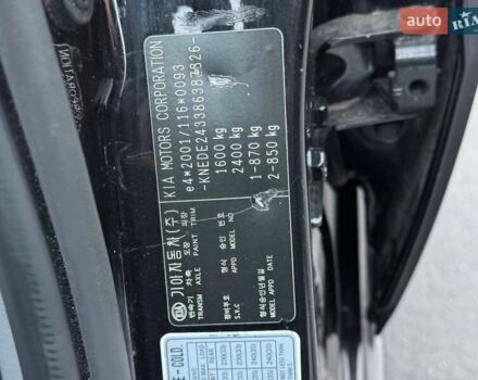 Черный Киа Рио, объемом двигателя 0 л и пробегом 228 тыс. км за 7300 $, фото 13 на Automoto.ua