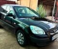 Черный Киа Рио, объемом двигателя 1.4 л и пробегом 237 тыс. км за 4200 $, фото 3 на Automoto.ua