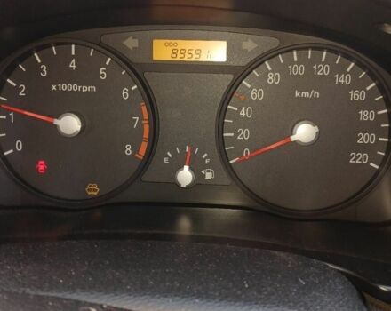 Чорний Кіа Ріо, об'ємом двигуна 0 л та пробігом 89 тис. км за 4000 $, фото 4 на Automoto.ua