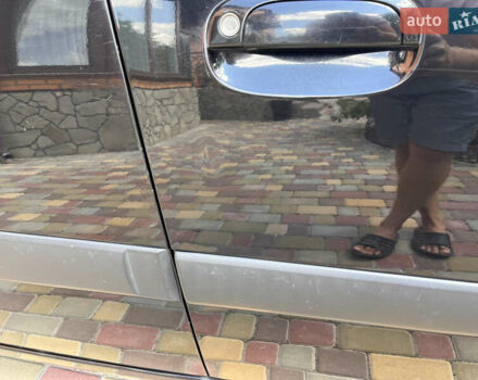 Черный Киа Рио, объемом двигателя 1.4 л и пробегом 174 тыс. км за 4200 $, фото 14 на Automoto.ua