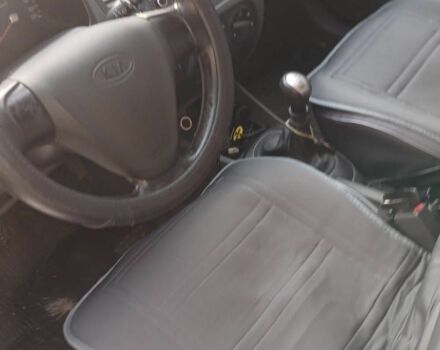 Чорний Кіа Ріо, об'ємом двигуна 0 л та пробігом 89 тис. км за 4000 $, фото 3 на Automoto.ua