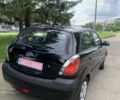 Черный Киа Рио, объемом двигателя 1.6 л и пробегом 228 тыс. км за 7100 $, фото 6 на Automoto.ua