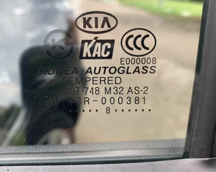 Черный Киа Рио, объемом двигателя 1.6 л и пробегом 228 тыс. км за 7400 $, фото 27 на Automoto.ua