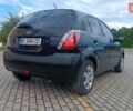 Черный Киа Рио, объемом двигателя 1.4 л и пробегом 181 тыс. км за 3850 $, фото 9 на Automoto.ua