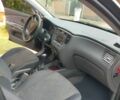 Черный Киа Рио, объемом двигателя 1.4 л и пробегом 160 тыс. км за 4250 $, фото 6 на Automoto.ua