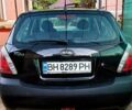 Черный Киа Рио, объемом двигателя 1.4 л и пробегом 237 тыс. км за 4200 $, фото 5 на Automoto.ua