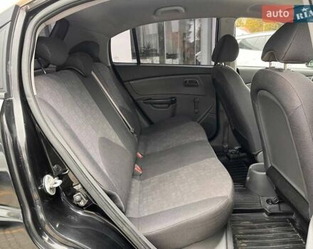 Чорний Кіа Ріо, об'ємом двигуна 1.5 л та пробігом 265 тис. км за 4700 $, фото 24 на Automoto.ua