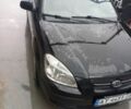 Чорний Кіа Ріо, об'ємом двигуна 1.4 л та пробігом 230 тис. км за 5179 $, фото 9 на Automoto.ua