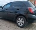Черный Киа Рио, объемом двигателя 1.4 л и пробегом 181 тыс. км за 3850 $, фото 22 на Automoto.ua