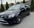 Черный Киа Рио, объемом двигателя 1.4 л и пробегом 202 тыс. км за 5000 $, фото 1 на Automoto.ua