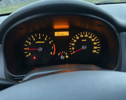 Черный Киа Рио, объемом двигателя 1.4 л и пробегом 220 тыс. км за 4499 $, фото 17 на Automoto.ua