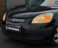 Черный Киа Рио, объемом двигателя 0 л и пробегом 228 тыс. км за 7300 $, фото 1 на Automoto.ua