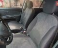 Черный Киа Рио, объемом двигателя 1.4 л и пробегом 181 тыс. км за 3850 $, фото 83 на Automoto.ua