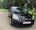 Черный Киа Рио, объемом двигателя 1.6 л и пробегом 228 тыс. км за 7400 $, фото 2 на Automoto.ua