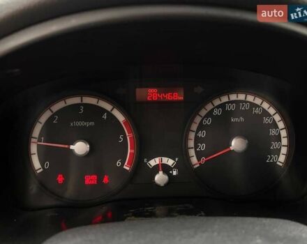 Чорний Кіа Ріо, об'ємом двигуна 1.5 л та пробігом 265 тис. км за 4700 $, фото 15 на Automoto.ua