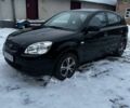 Черный Киа Рио, объемом двигателя 1.4 л и пробегом 220 тыс. км за 4500 $, фото 2 на Automoto.ua