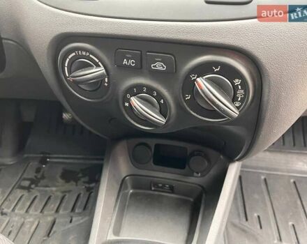 Чорний Кіа Ріо, об'ємом двигуна 1.5 л та пробігом 265 тис. км за 4700 $, фото 18 на Automoto.ua